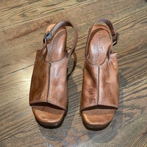 Bed Stu Platform Wedge Sandal